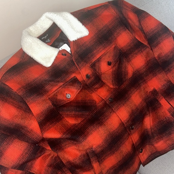 Forever 21 jackets. Lined for warmth. - Picture 3 of 4